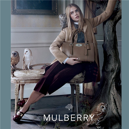 第一次登陆就有好折扣 英国顶级品牌 Mulberry的包包来啦