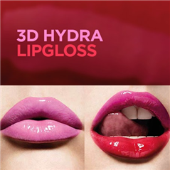嘟嘟唇回归 Kiko 3D HYDRA LIPGLOSS 3D唇釉