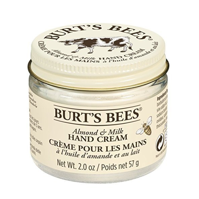 Burt’s Bees 小蜜蜂杏仁牛奶蜂蜡护手霜