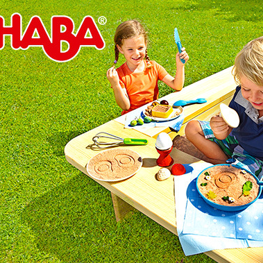 童心世界 德国Haba儿童玩具