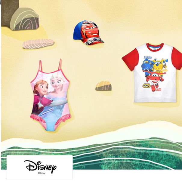 迪士尼DISNEY 儿童服装及日用品