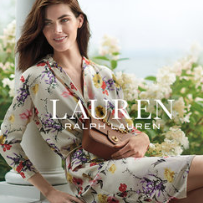 纽约时尚代名词 元老级品牌Ralph Lauren 男女装