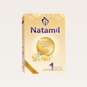 全新上市Rossmann本土奶粉品牌Natamil ，从现在起给宝宝最天然的营养