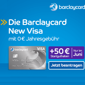 Barclaycard Newvisa
