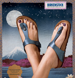 夏天必备！Birkenstock德国博肯鞋特卖