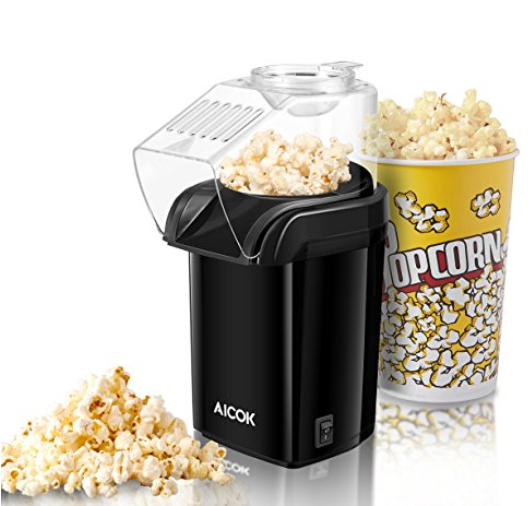 Aicok Popcornmaschine 爆米花机