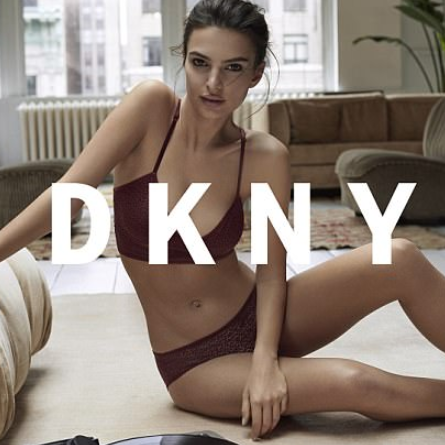 简单也可以很性感 DKNY超舒适女式内衣