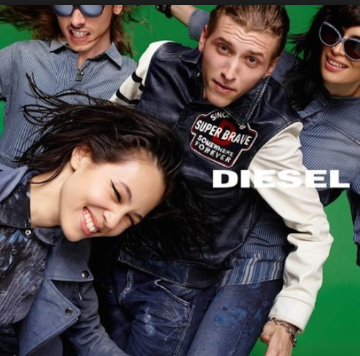 意大利潮牌 Diesel男女及儿童服饰鞋包