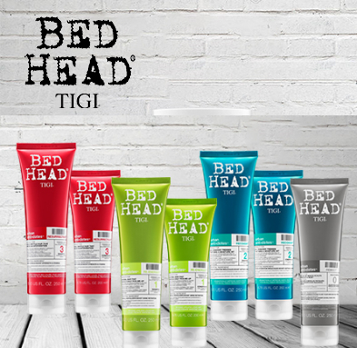 推荐大家一个特好用的洗护发系列【TIGI Bed Head 蒂芝摩登都市系列】