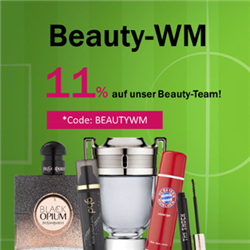 Beauty-WM 为庆祝世界杯开幕
