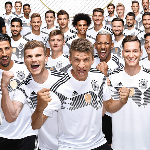 Ravensburger 推出2018德国国家队周边拼图玩具