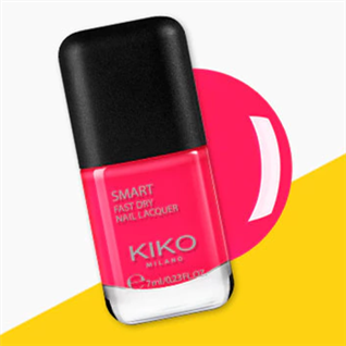 KIKO Smart系列指甲油 买任意5支只要5欧！