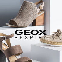 意大利会呼吸的鞋Geox 全场男女及儿童鞋