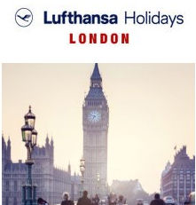 Lufthansa Holidays 带你领略完美的伦敦