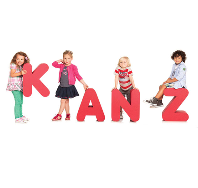 来自德国的KANZ童装特卖