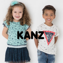 来自德国的KANZ童装特卖