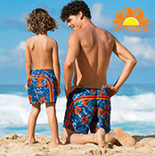 美国沙滩装品牌Sundek海量服饰特卖