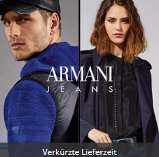 年轻本色 Armani exchange& Armani Jeans 服饰特卖