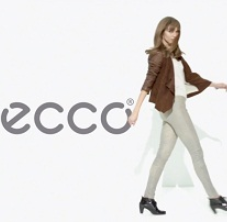 自然、经典的舒适好鞋 ECCO 爱步男女鞋