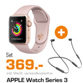 Apple Watch Series 3 运动手表 GPS版 多色可选