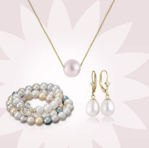 温柔优雅大气 Generale des Perles珍珠饰品