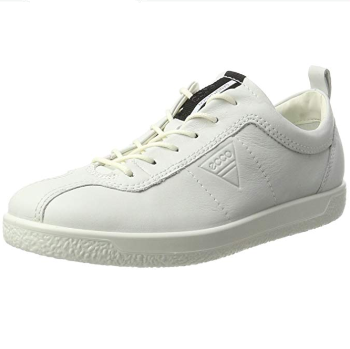 Ecco Damen Soft 1 Sneaker 女式运动鞋（4色可选）