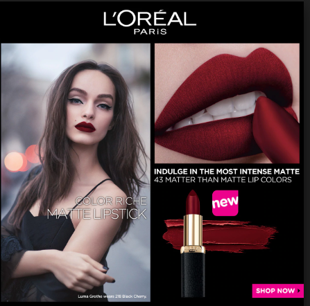 L’Oréal Paris&Maybelline 化妆品专场