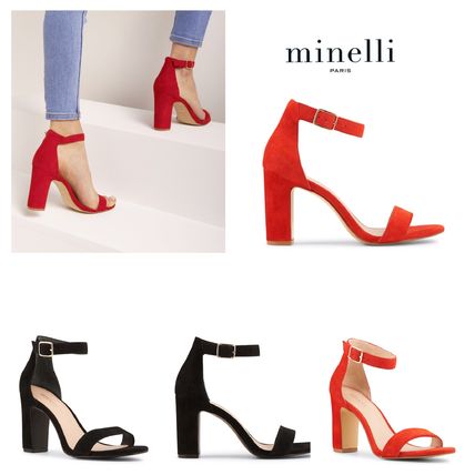 来自法国的著名鞋履 Minelli超级特卖
