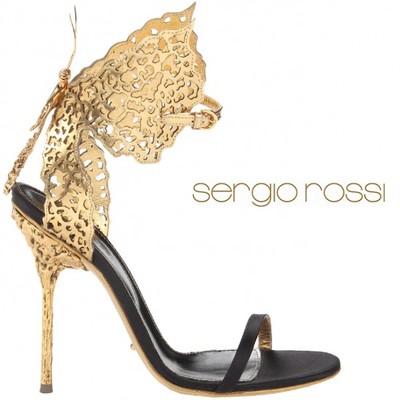 意大利鞋履品牌sergio rossi 多款女鞋热卖