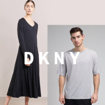 DKNY高品质美式男女装+时髦包包闪购