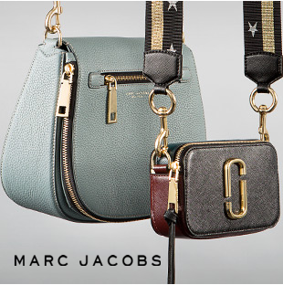 夏日街拍神器 Marc Jacobs包包及服饰鞋履特卖