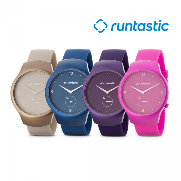 运动是第一要务 Runtastic智能手表