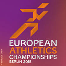 2018柏林第24届欧洲田径锦标赛