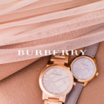 优雅时尚 Burberry英伦范儿时装表