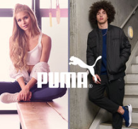 OMG！今天的Puma运动系列服饰鞋包巨便宜