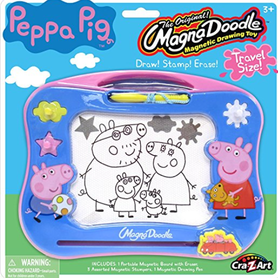 Peppa Pig  小猪佩奇儿童磁性画板