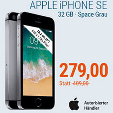 Apple苹果 iPhone SE 32 GB 太空灰