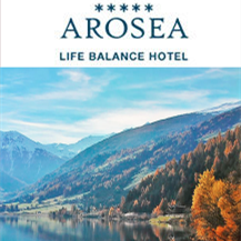 给身体和心灵放个假 意大利南蒂罗尔Arosea Life Balance Hotel