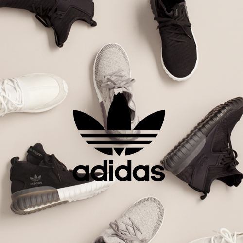 Adidas运动鞋及服饰闪购