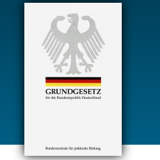 德国正版宪法免费送！