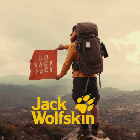 不可错过的户外产品 德国Jack Wolfskin狼爪男女服饰及鞋包