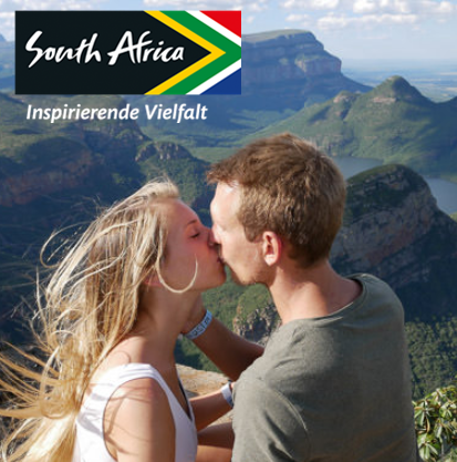 与自然融合 南非净化心灵之旅