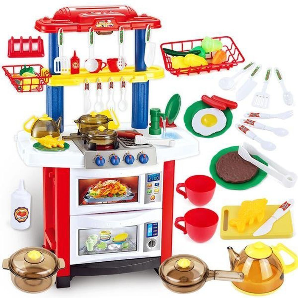 deAO Küchenspielzeug 厨房玩具