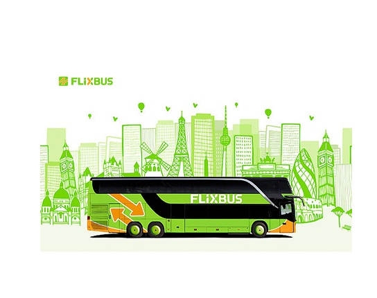 最后一天！！全欧洲随你游  FlixBus 超值特惠券