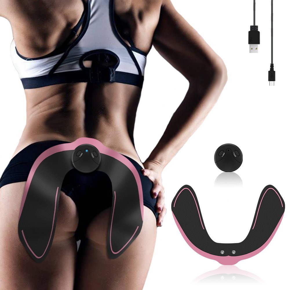WAITIEE 肌肉锻炼和燃脂按摩可穿戴USB智能男女装