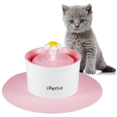 iPettie Katzen Trinkbrunnen猫咪自动饮水器