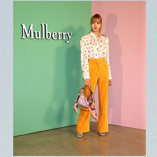 mulberry & Burberry 服饰包包闪购