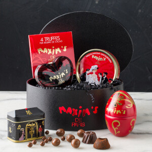 法国著名巧克力品牌 Maxim’s DE PARIS