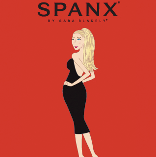 今日特价！秀出好身材的德国爆款Spanx塑身衣