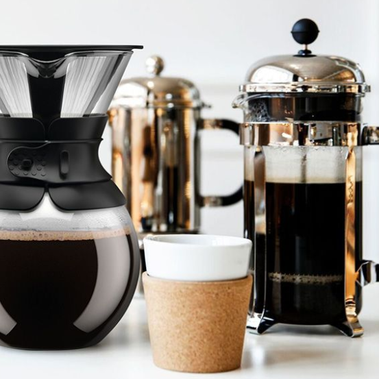 屡获世界级设计大奖 Bodum高品质咖啡壶/茶具/厨房用具闪购